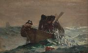 Winslow Homer The Herring Net (mk43) oil painting reproduction